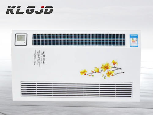 超薄式立式明裝風機盤管